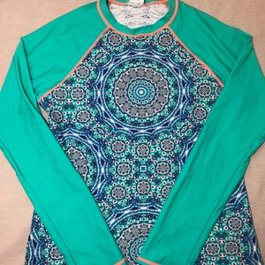 Jessica Simpson Rashguard